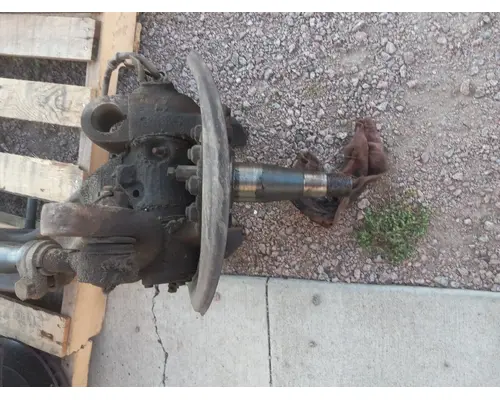 International I-120SG Axle Assembly, Front (Steer)