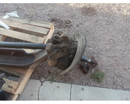 International I-120SG Axle Assembly, Front (Steer)
