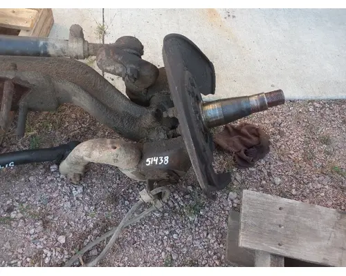 International I-120SG Axle Assembly, Front (Steer)