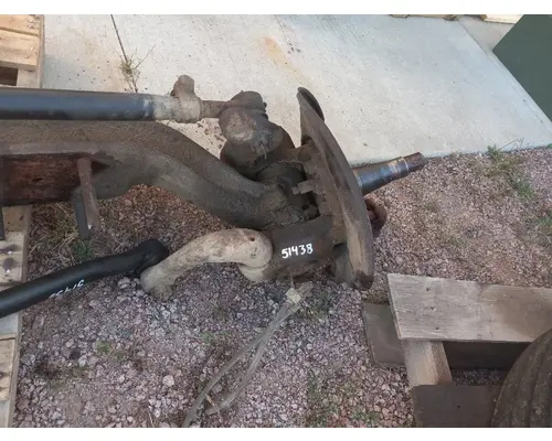 International I-120SG Axle Assembly, Front (Steer)