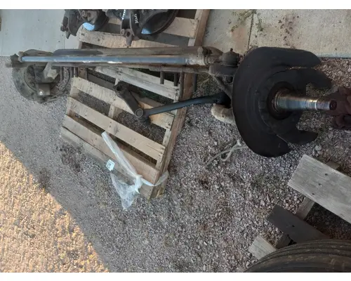International I-120SG Axle Assembly, Front (Steer)