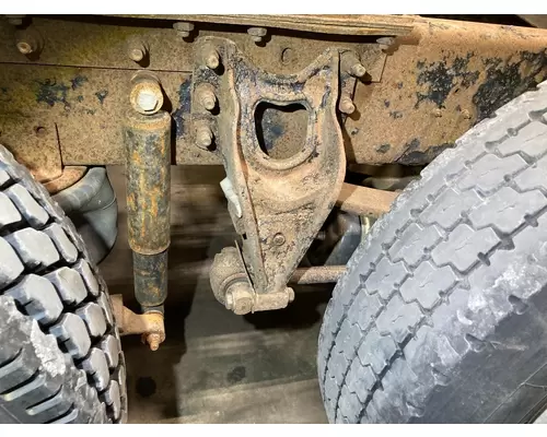 International IH AIR Suspension
