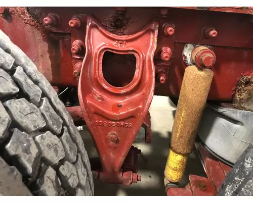 International IH AIR Suspension