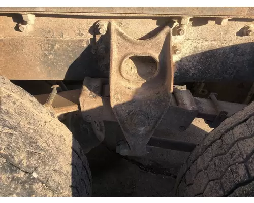 International IH SPRING Suspension
