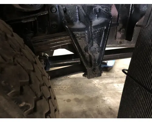 International IH SPRING Suspension