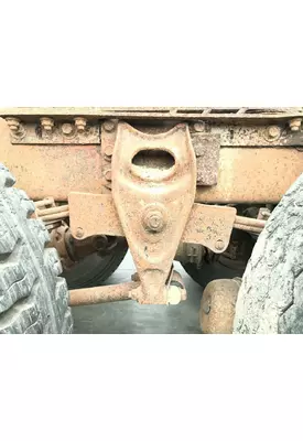 International IH SPRING Suspension