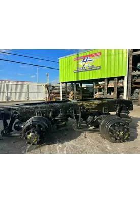 International IROS Cutoff Assembly (Complete With Axles)