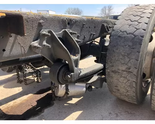 International IROS Suspension