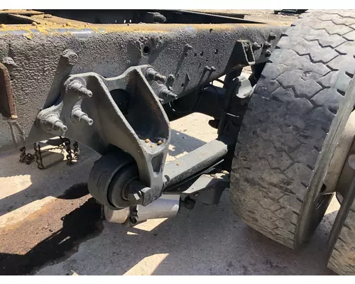 International IROS Suspension