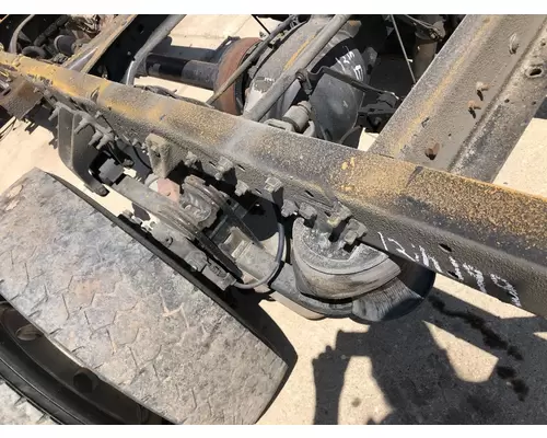 International IROS Suspension