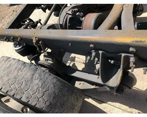 International IROS Suspension