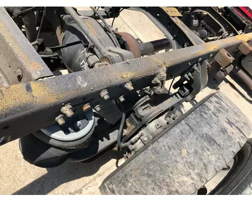 International IROS Suspension
