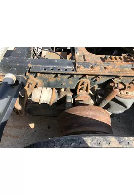 International IROS Suspension