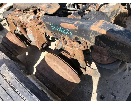 International IROS Suspension