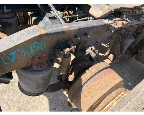 International IROS Suspension