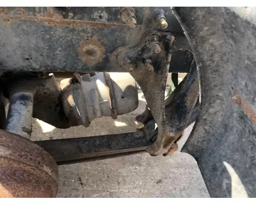 International IROS Suspension