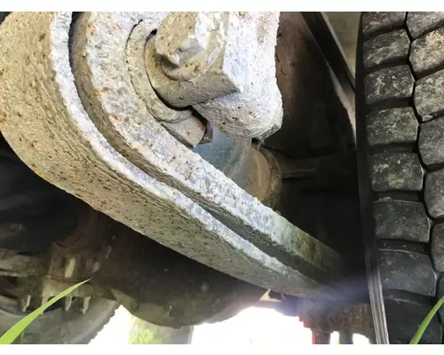 International IROS Suspension