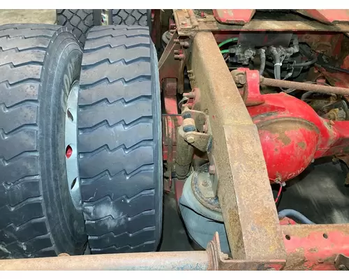 International IROS Suspension