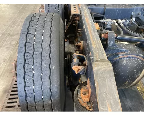 International IROS Suspension