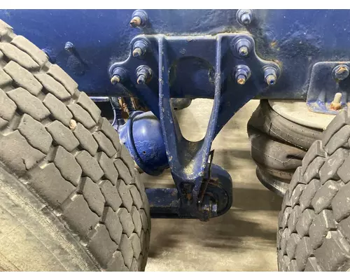 International IROS Suspension