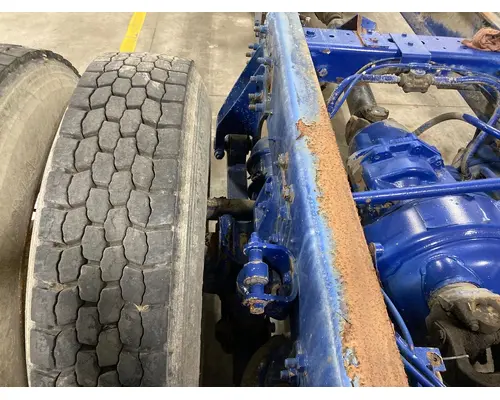 International IROS Suspension
