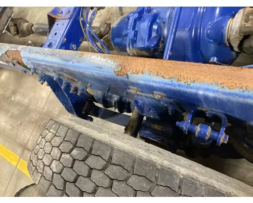 International IROS Suspension
