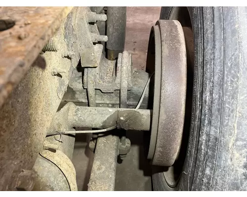 International IROS Suspension