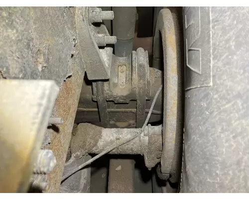 International IROS Suspension