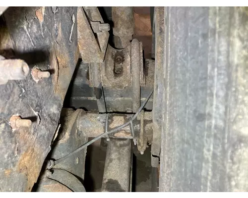 International IROS Suspension