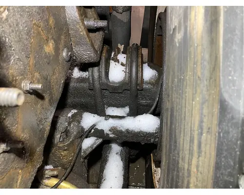International IROS Suspension