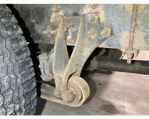 International IROS Suspension