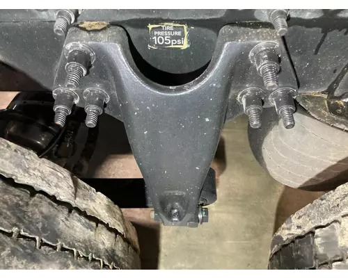 International IROS Suspension