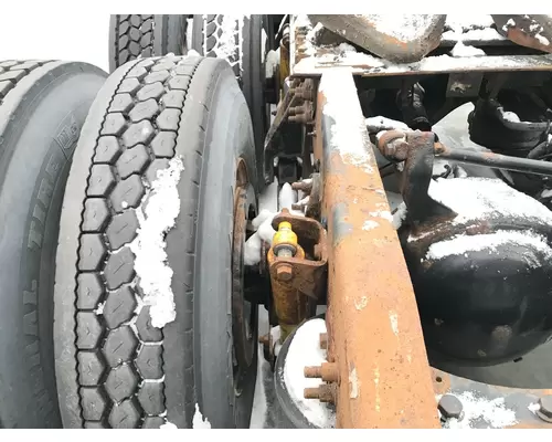International IROS Suspension