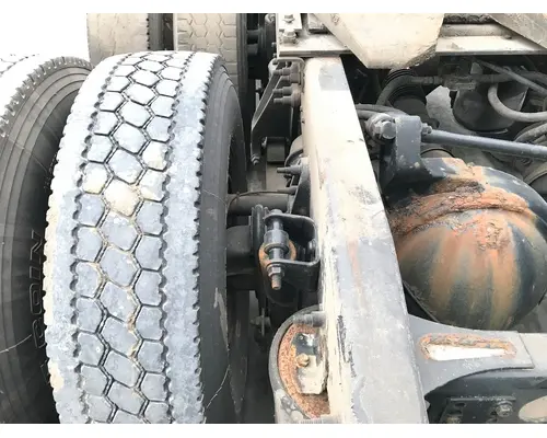 International IROS Suspension