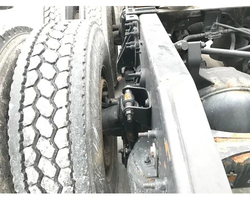 International IROS Suspension
