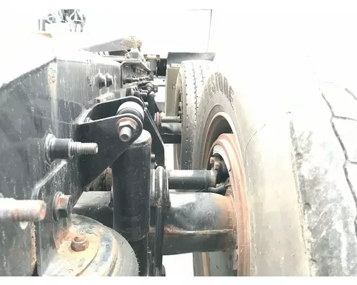 International IROS Suspension