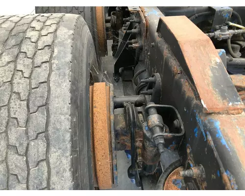 International IROS Suspension