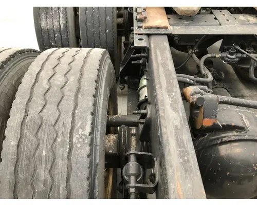 International IROS Suspension