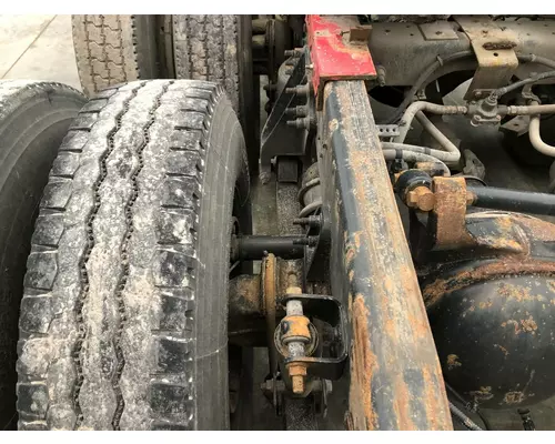International IROS Suspension
