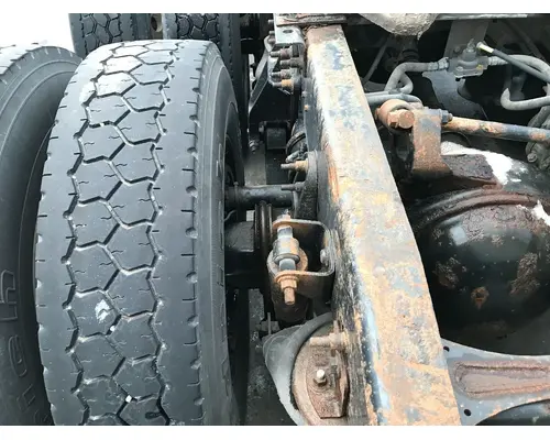 International IROS Suspension