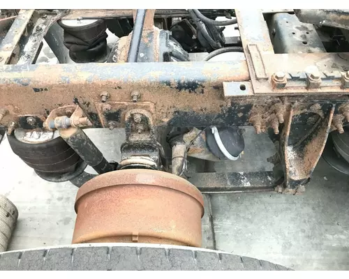 International IROS Suspension
