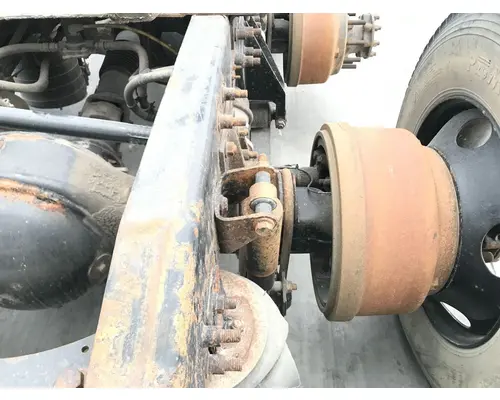International IROS Suspension