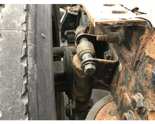 International IROS Suspension