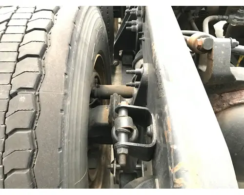 International IROS Suspension