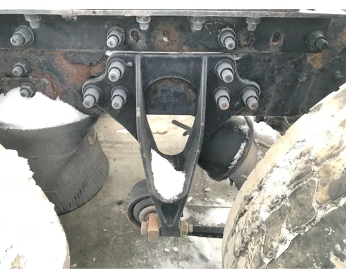 International IROS Suspension