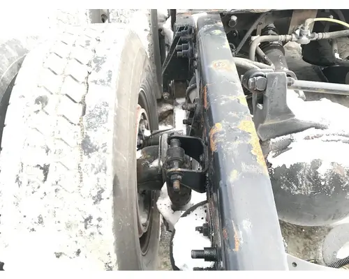 International IROS Suspension