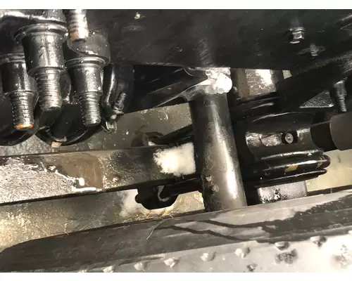 International IROS Suspension