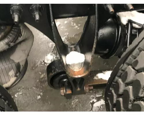 International IROS Suspension