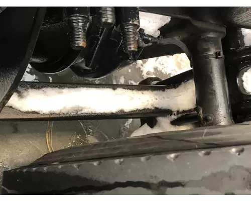 International IROS Suspension