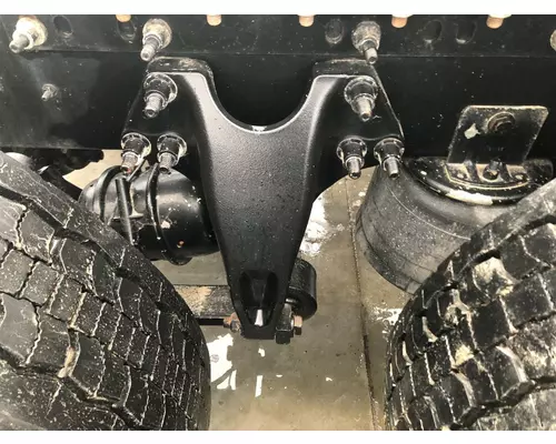 International IROS Suspension